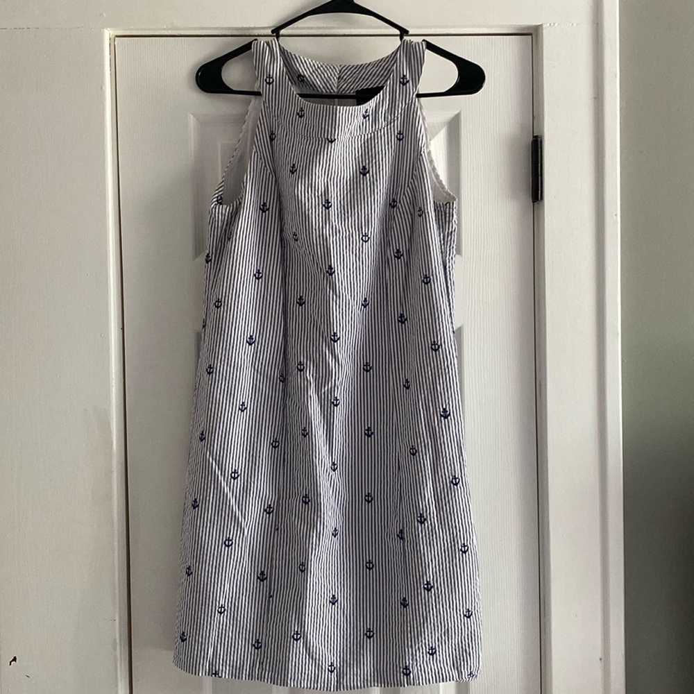 Cynthia Rowley Anchor Dress